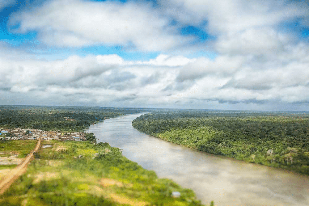 √ 10 Nama Sungai Terbesar Di Indonesia Beserta Daerahnya