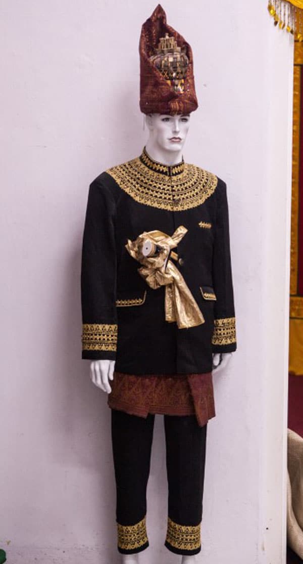 √ 15 Pakaian Adat Aceh Modern, Gayo, Laki-Laki, Perempuan